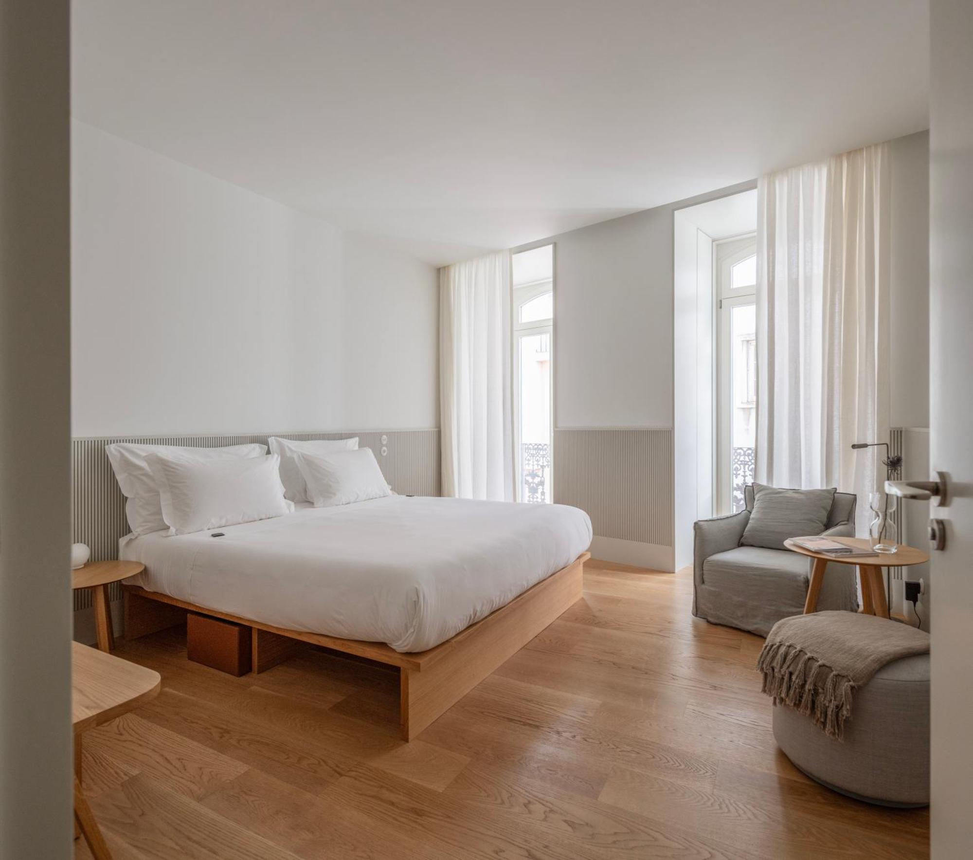 Montecarmo12 - Design Boutique Hotel Lisboa Eksteriør billede