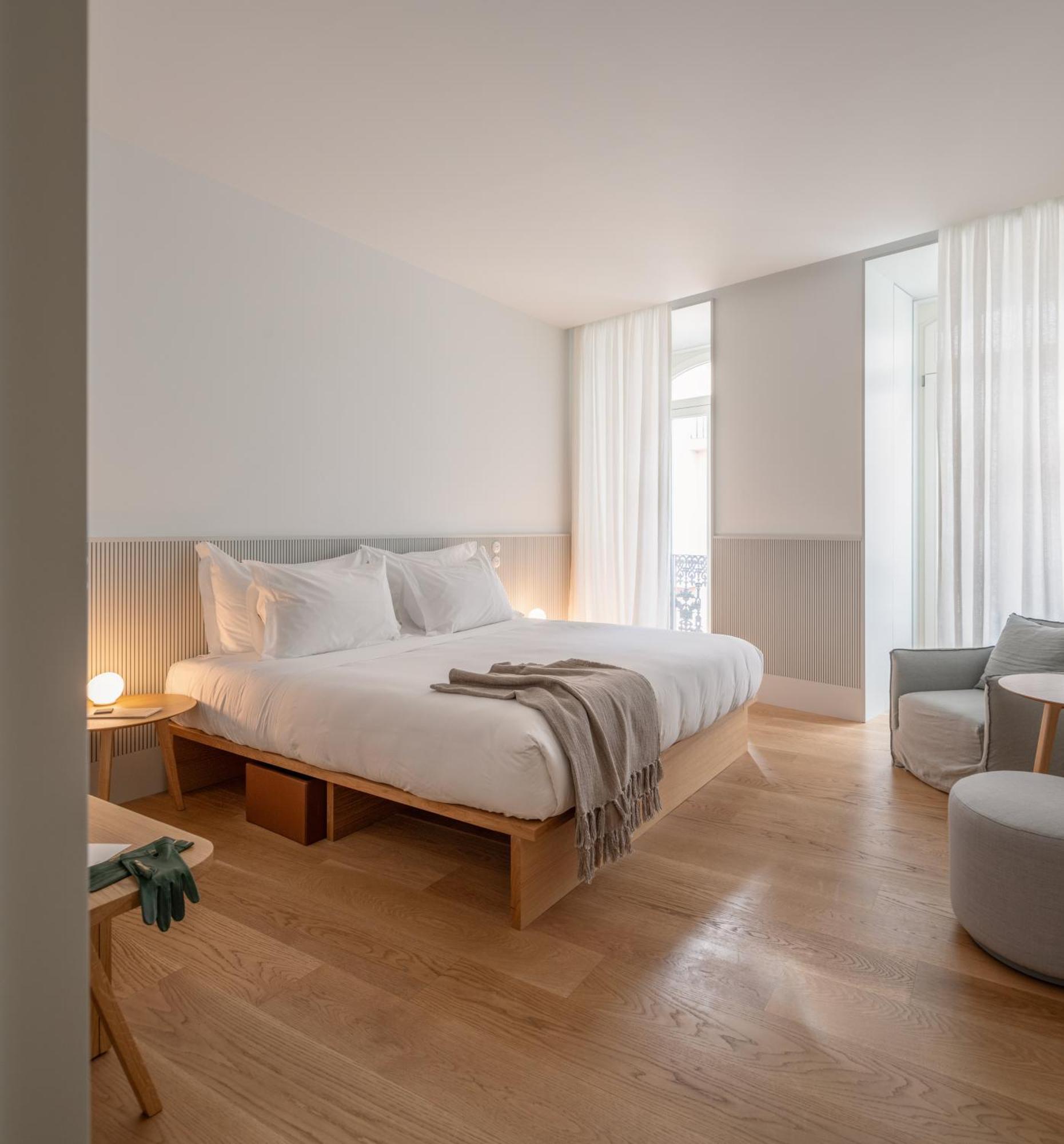 Montecarmo12 - Design Boutique Hotel Lisboa Eksteriør billede